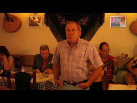 Domingos Cabrita, "Fado Calixto" - "Morena lá do canto"