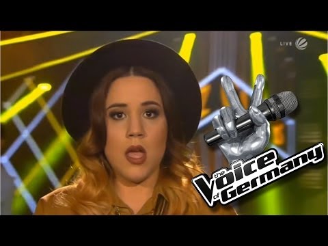 Anina Schibli: Seven Nation Army | The Voice of Germany 2013 | Live Show
