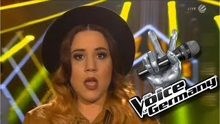 Anina Schibli: Seven Nation Army | The Voice of Germany 2013 | Live Show