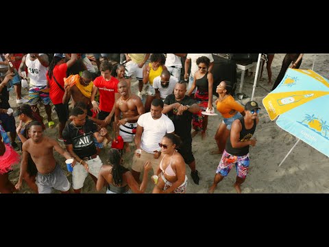 KRYS ft TRIPLE KAY - Chak moun on moun (Official Music Video)