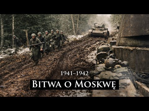 Cała historia Bitwy o Moskwę 1941