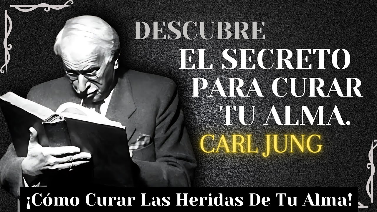Descubre el Secreto Para Curar las Heridas de Tu Alma – Carl Jung