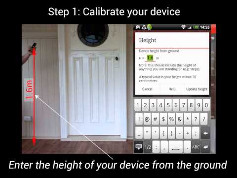 Quick Measure Pro Video