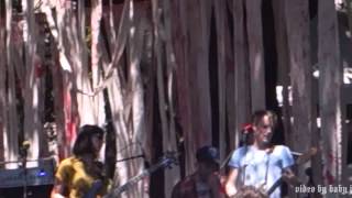 Danny & The Darleans-DON'T GET IN THE CAR-Live-Burger Boogaloo, Mosswood Park, Oakland, July 4, 2015