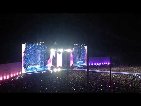 190407 BTS Love Yourself in Bangkok - Answer : Lovemyself & Ending