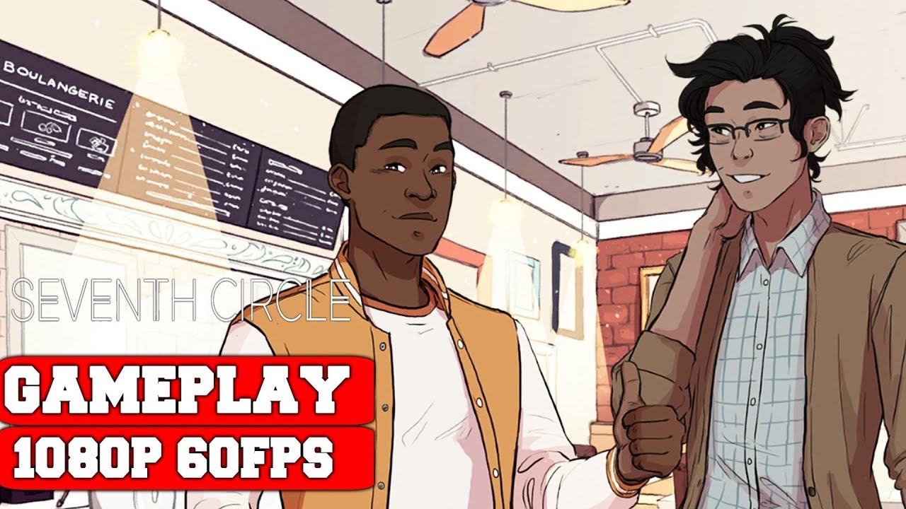 Seventh Circle Gameplay (PC)