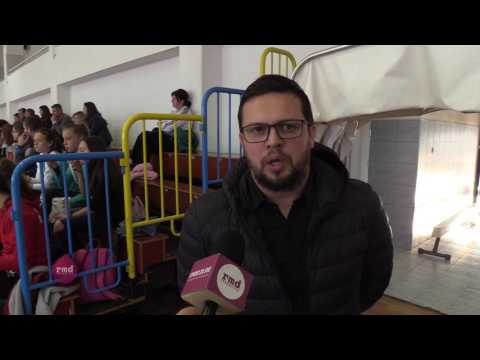 KOŠARKA - 1. ML RS, 26. kolo / Kozara vs Bratunac 87:71 - Žarko Milaković / IZJAVA