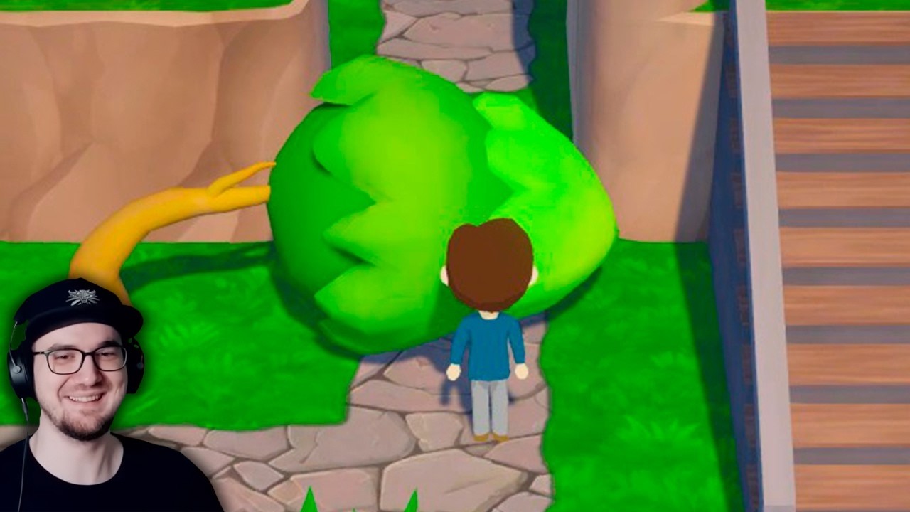 ДЕРЕВЬЯ НЕНАВИДЯТ МЕНЯ... ► leafxup | Реакция