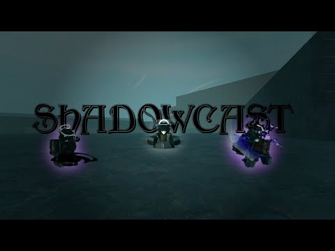 SHADOWCAST IS BACK IN THE META AGAIN | Deepwoken Montage
