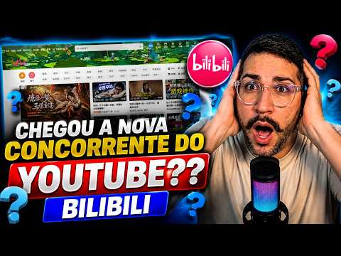 A NOVA CONCORRENTE DO YOUTUBE CHEGOU ?