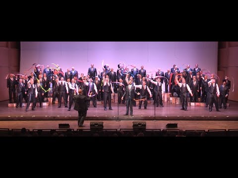 Alexandria Harmonizers - Circle of Life, Show Finale