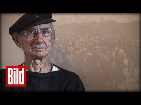 Holocaust-Überlebender Joshua Kaufman sagt im Auschwitz Prozess aus