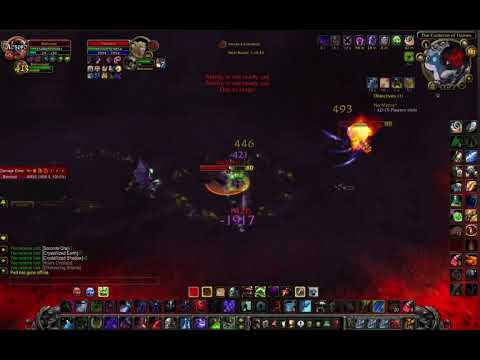 Unholy DK vs Retri Paladin WIntergrasp PVP