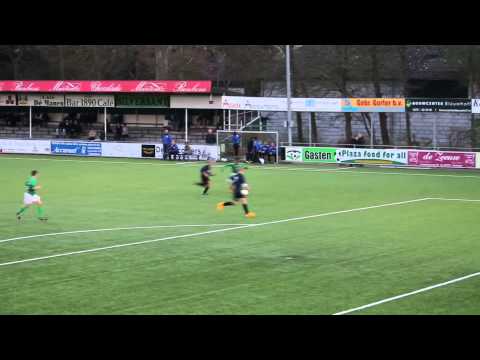 15 04 2015  halve finale beker Roda'23 C1   Vriendenschaar C1