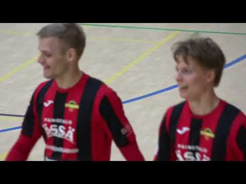 Miesten Futsal-Liiga: SoVo - KaDy 25.3.2023 (1. puolivälierä)