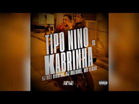DEIXA ELA MONTAR NA MINHA GARUPA - NINO VS KABRINHA - MC Lekão (DJ Biel Divulga e DJ Dozabri)