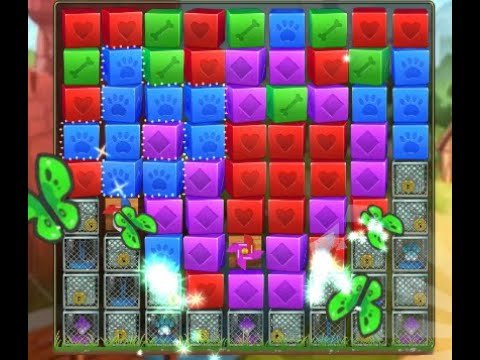 Pet Rescue Saga Level 5357 no boosters