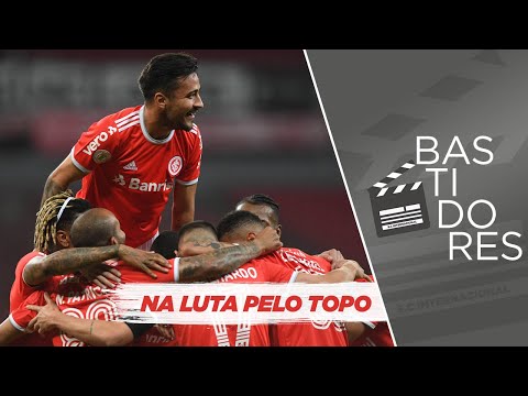 Bastidores: Inter 2x1 Athletico-PR - Brasileirão
