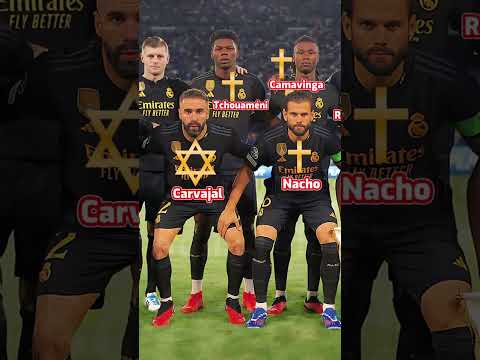 Napoli 2-3 Real Madrid UCL 2023/24 and their Religion