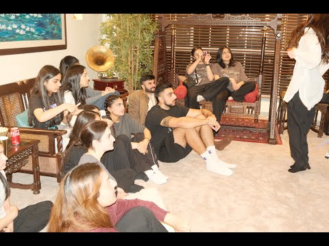Ayma & Umair - Dance Practice Recap