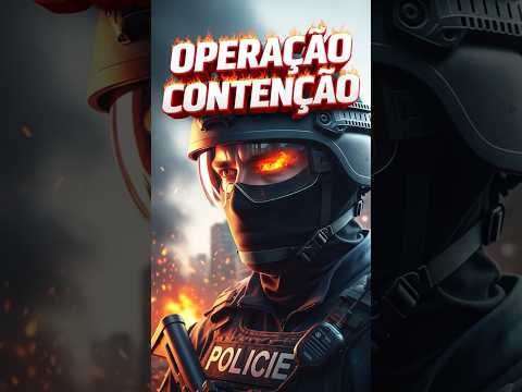 O Rio Parou: A Operação Contenção Rio