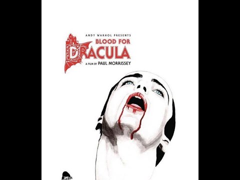 blood for Dracula 4k HDR (1974)