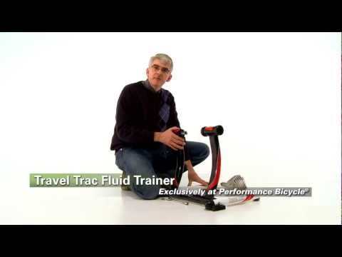 Travel Trac Fluid Trainer Review