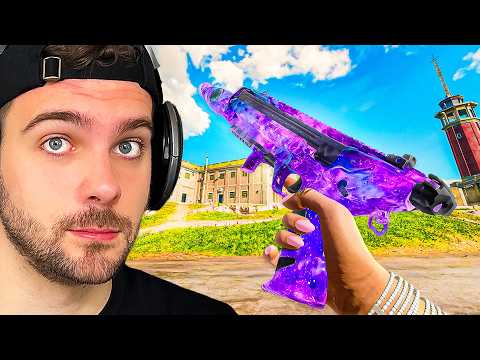 I STEAL an ENEMY'S WEAPON on Warzone (it's become my favorite weapon...)