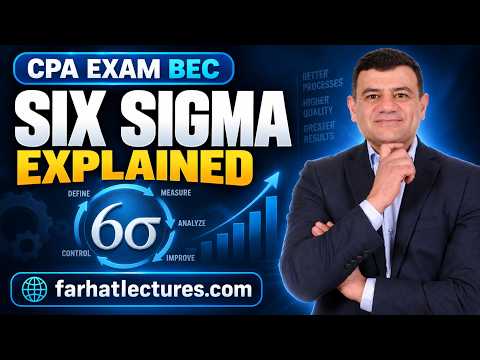 Business Process Management CPA Exam