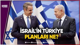 Deniz Tansi İsrail’in Türkiye Planlarını Değerlendirdi