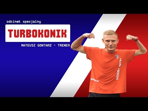 Talent Targówek TV: Turbokonik odcinek specjalny! Trener Mateusz Gontarz