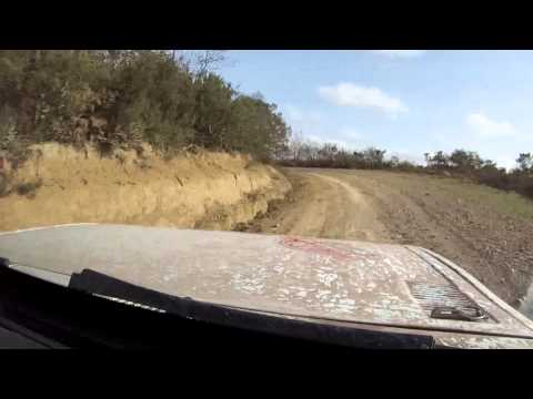 2015 İstanbul Rallisi / Emre Hasbay - Saipcan Hasbay / Fiat 131 / ÖE 7 Oruçoğlu 2