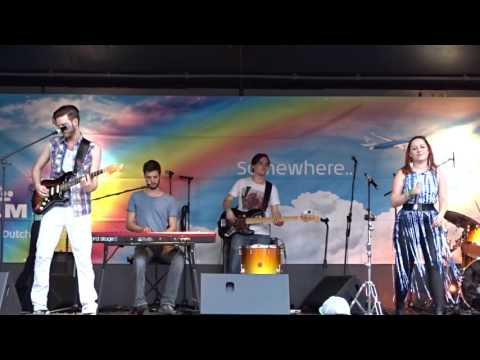Anaïsa Live @Cologne Pride 2016 – Hashtag