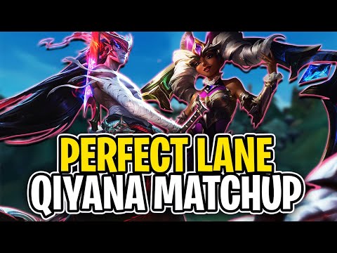 How To Play The QIYANA Matchup As Yone! - League of Legends