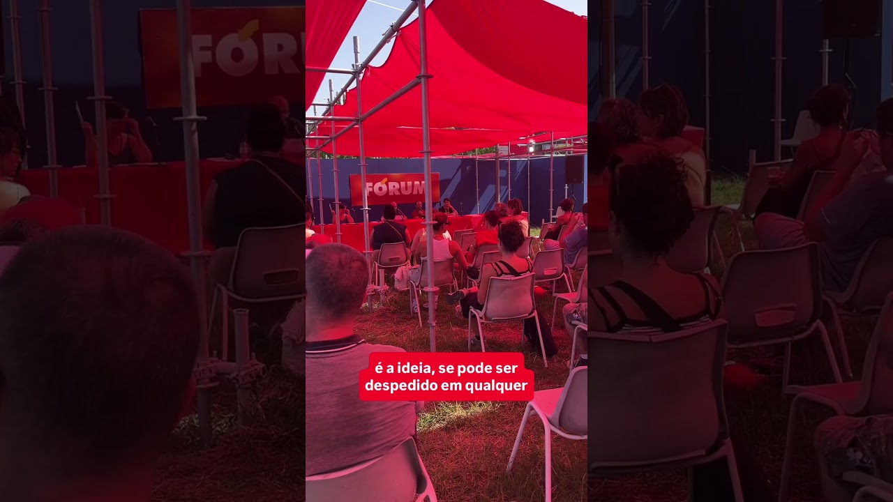 O Pacote Laboral caiu!  Agora é o momento de usar essa força para passar à ofensiva
