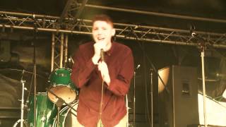 The James Arthur Band - Funkin in the Moonlight - Pitch Invasion 2012