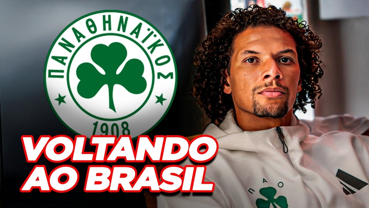 OLHA 11 JOGADORES FAMOSOS EM FIM DE CONTRATO QUE PODEM VOLTAR AO BRASIL EM 2025! (Tem espaço?)