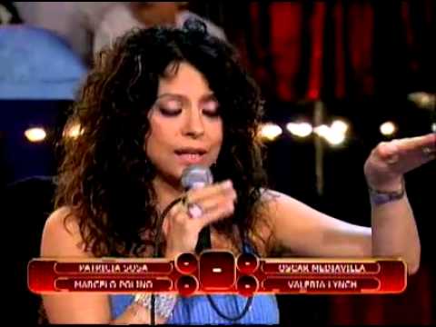 Cantando 2011 - Sofía Zámolo en su mejor noche