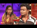 Bullet Bhaskar Performance Extra Jabardasth 1st April 2022 ETV Telugu