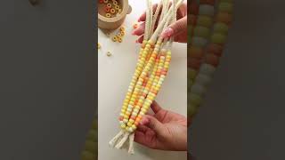 Easy Fall Craft Idea to do with your Kids! #fallcrafts #falldiy #kidscrafts