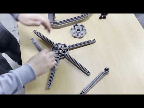 CoreFit Ball Pro pedestal combination