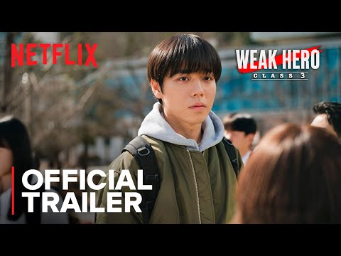 WEAK HERO: Season 3 | Official Spanish Trailer | Netflix 2026