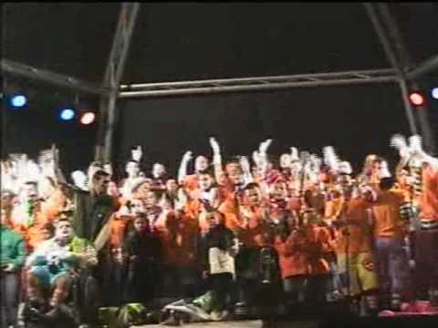 VALTERRA 09 - MURGA ZETA ZETAS - DESPEDIDA