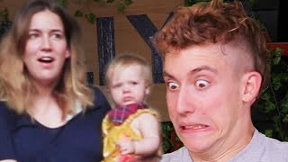 Download lagu DON'T MAKE YOUR HAIRDRESSER ANGRY… (and my wife and baby's reaction😐) mp3