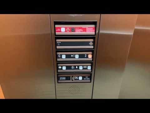 Upgraded 1989 Dover Hydraulic Elevator At The Appenzell Inn In Estes Park, CO