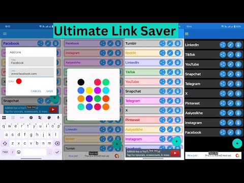 Ultimate Link Saver