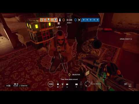 Do not destroy Rook Armour!