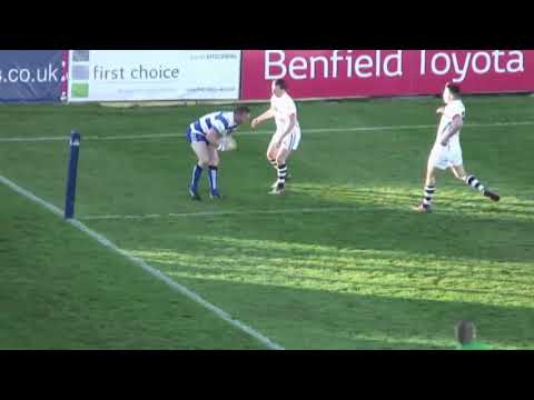 FULL MATCH : Wakefield Cup Final 2013 - Sharlston Rovers v Westgate Wolves