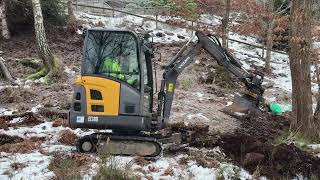 Volvo EC18D minigr&auml;vare | Bild 4 - Machineryline