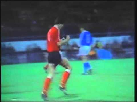 1978 March 15 PSV Eindhoven Holland 4 Magdeburg East Germany 2 UEFA Cup
